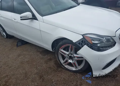 2014 Mercedes-Benz E 350 E 350 Luxury из США, поврежденный, VIN WDDHF5KB1EA823010